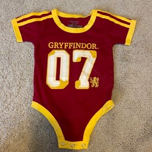 Harry Potter onesie